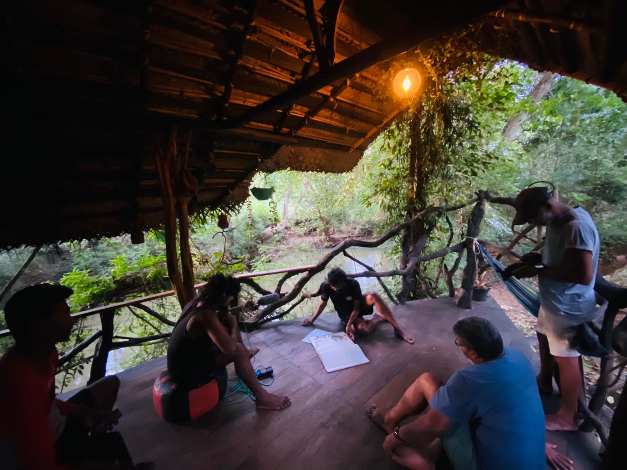 Chika'S Place River View Udawalawa Udawalawe Εξωτερικό φωτογραφία
