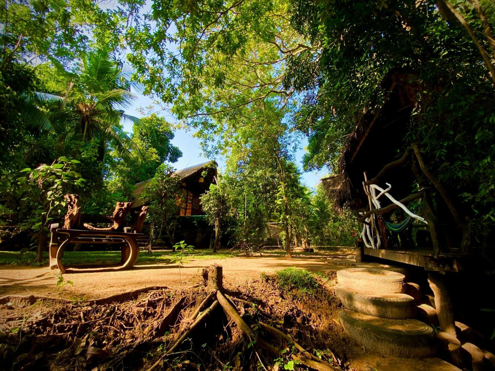 Chika'S Place River View Udawalawa Udawalawe Εξωτερικό φωτογραφία